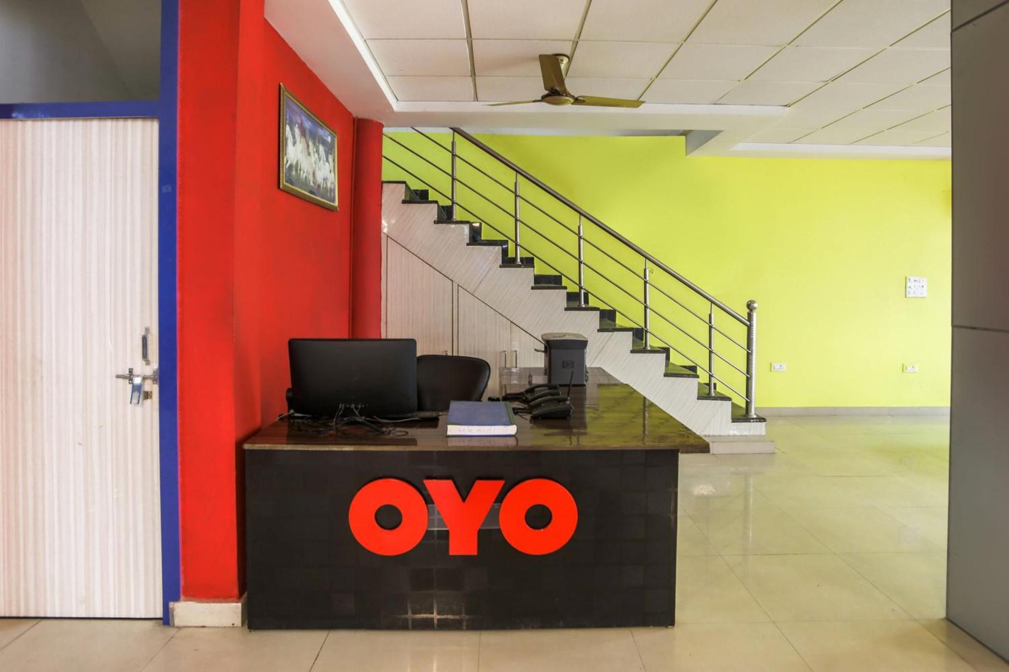 OYO 67790 Hotel Aarush Jhajhar Exterior foto
